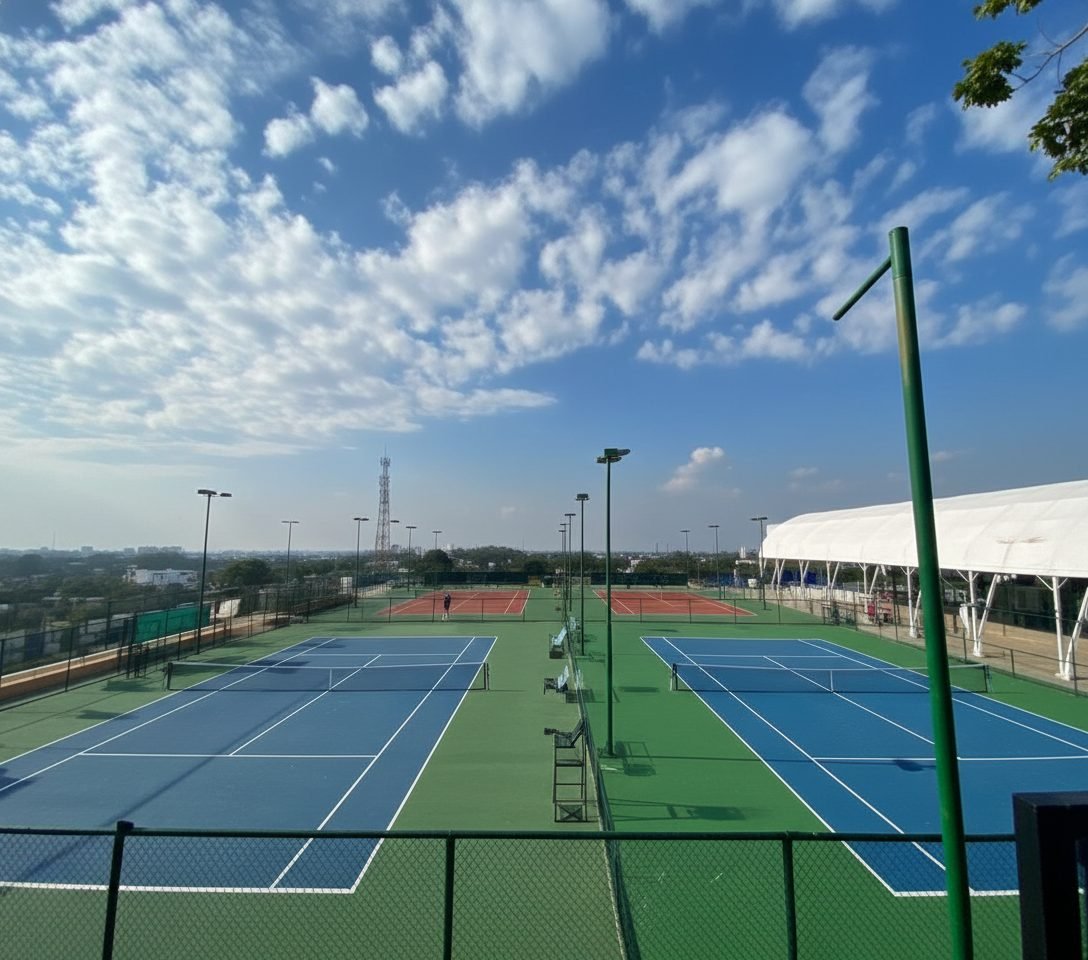 JJTC Bukit Sari Tennis Park