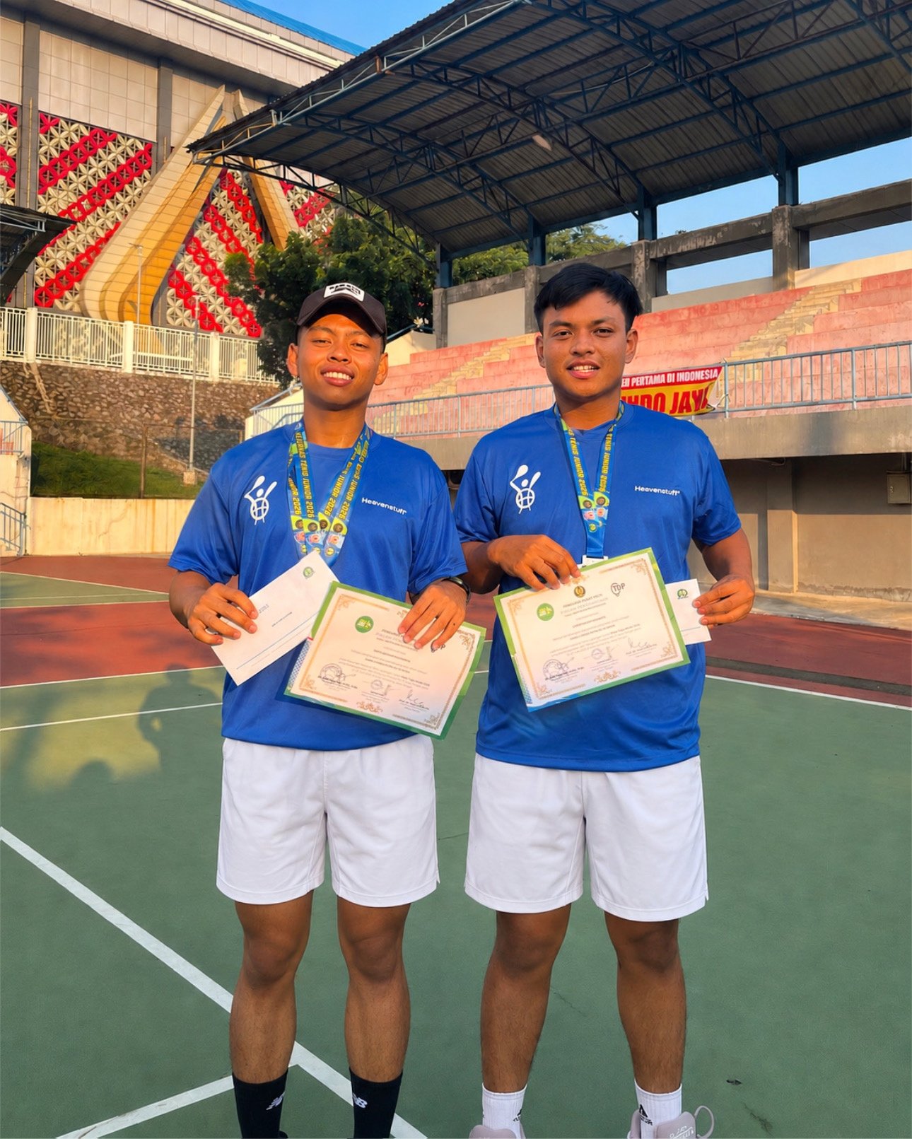 Finalist Tugu Muda Junior Nasional